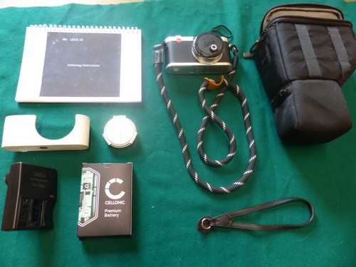 Fotocamera leica ottima - leica, con