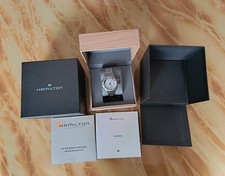 Hamilton Worl Timer diver WR
