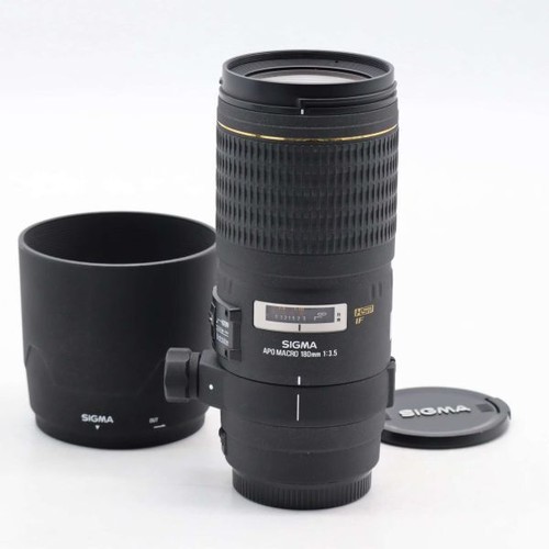 Sigma 180 apo - sigma, dg
