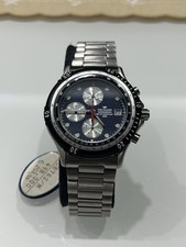Pryngeps orologio in acciaio