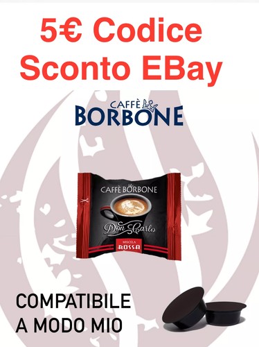 300 capsule caffe borbone - caffe,