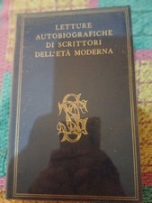 Letture Autobiografiche Di