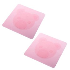 2 Pezzi Copri Ciotola Silicone