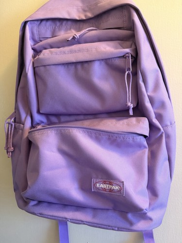 Zaino imbottito eastpak usato - imbottito,