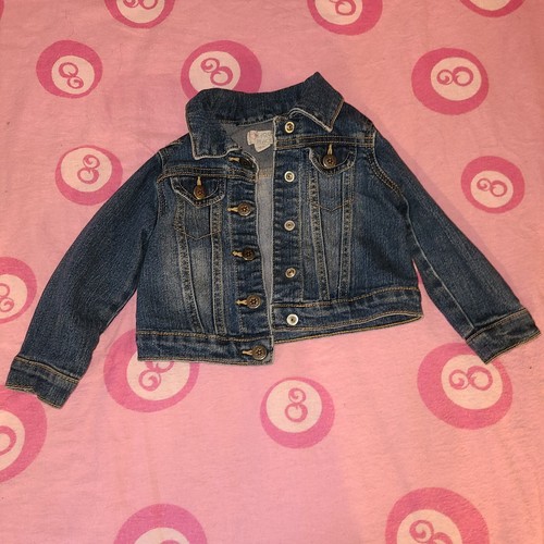 Giacca jeans bambina - , 18-24