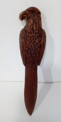 Tagliacarte antico legno - antico,