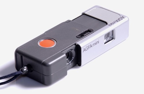 Appareil photo 110 agfa - photo,