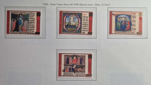 1999 vaticano verso l - 1999,