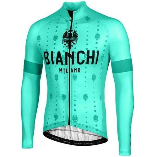 Bianchi perticara maglia - bianchi,
