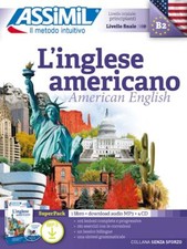 L'INGLESE AMERICANO. CON AUDIO