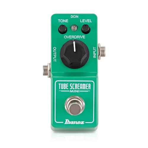 Ibanez tube screamer mini - screamer,