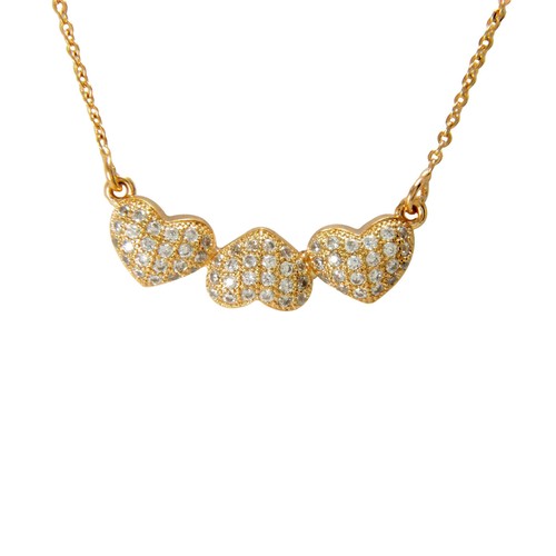 Collana con ciondolo - , 18