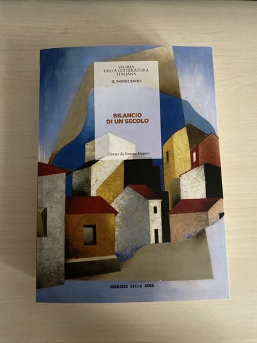 Storia della letteratura - della,