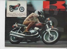 advertising Pubblicità - MOTO