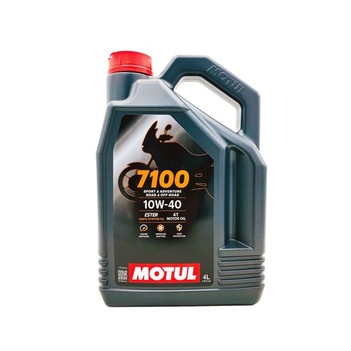 Olio motore motul 7100 10w40 - motul,