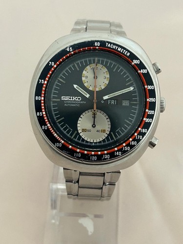 Orologio seiko uomo nero - uomo,