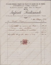 1902 VENEZIA Negozio Mobili