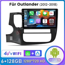 6+128G CarPlay per Mitsubishi