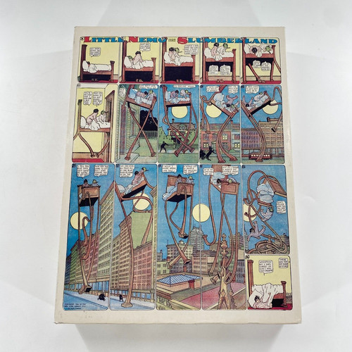 The complete little nemo - the, in