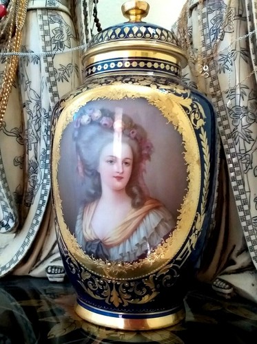 Vaso royal vienna bel - un,
