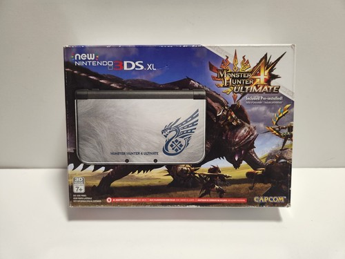 Monster hunter ultimate - monster, 4