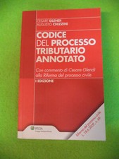 Book libro CODICE DEL PROCESSO