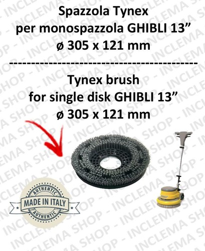 Spazzola tynex per - tynex,