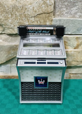 JUKE BOX in miniatura SEEBURG DS 160 - USA -1962