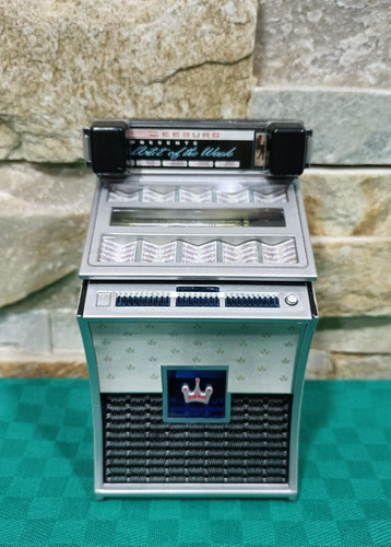 Juke box miniatura seeburg - box,