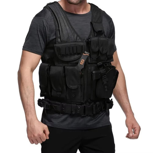 Gilet antiproiettile