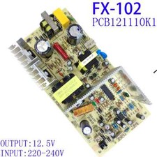 Scheda elettrica per