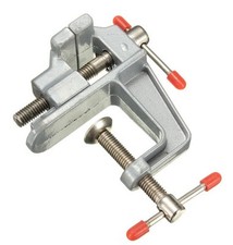 x Mini Morsa Banco Alluminio