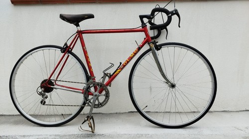 Olmo competizione vintage - '80,