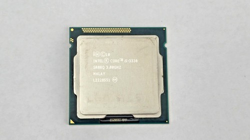 Intel core 3330 usato - intel, i5-3330