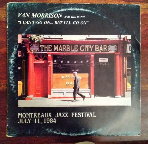 Van morrison can - van, go
