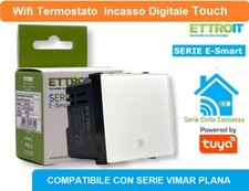 TERMOSTATO CONNESSO SMART WIFI