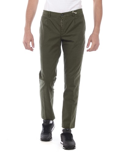 Pantaloni daniele alessandrini - pantaloni,