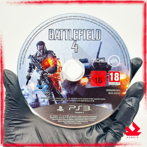 Battlefield idea - iv, 4