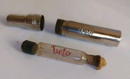 Fialetta vintage profumo o - fialetta,