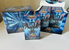 Yu-Gi-Oh! Zombie World Structure Deck - 1st Edition - MINT - Case Fresh