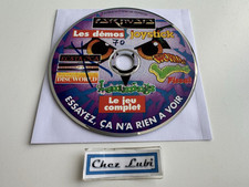 Joystick - CD-Rom Psygnosis -