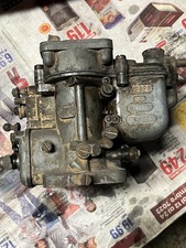 Carburatore doppio corpo Weber