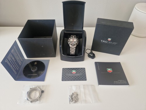 Cronografo tag heuer formula - tag,