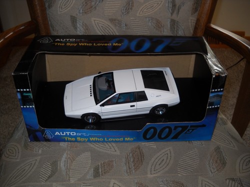 Auto art james bond la - 😎-auto, art-james