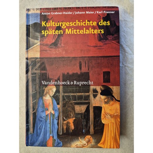 Kulturgeschichte des späten