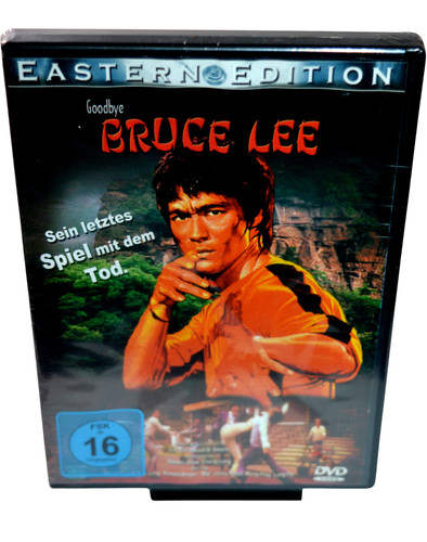 Bruce lee goodbye - bruce,