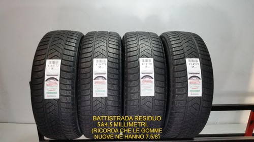 Gomme usate termiche - usate,