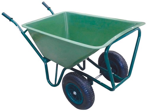 Carriola due ruote - , per