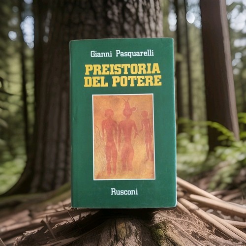 Preistoria del potere - potere, di