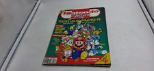 Magazine Nintendo SNES Game
